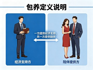 来宾市包养违法吗？深度揭秘红线风险注意事项